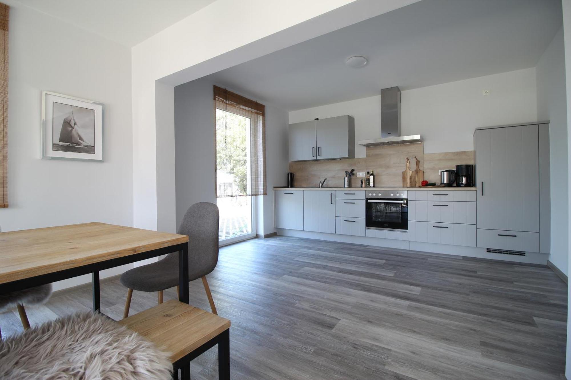 Bodden Perle Villa Dierhagen Ngoại thất bức ảnh