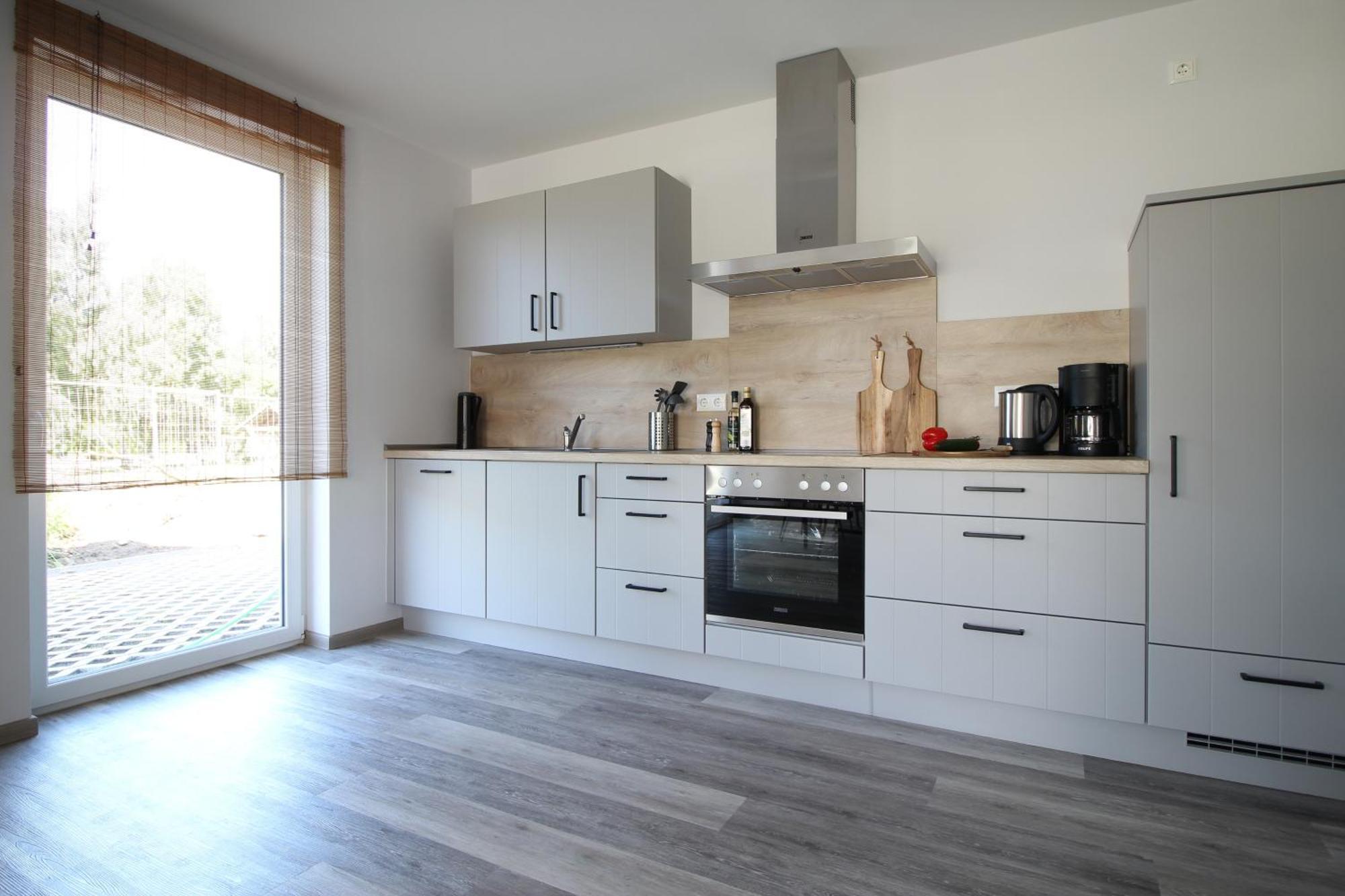 Bodden Perle Villa Dierhagen Ngoại thất bức ảnh